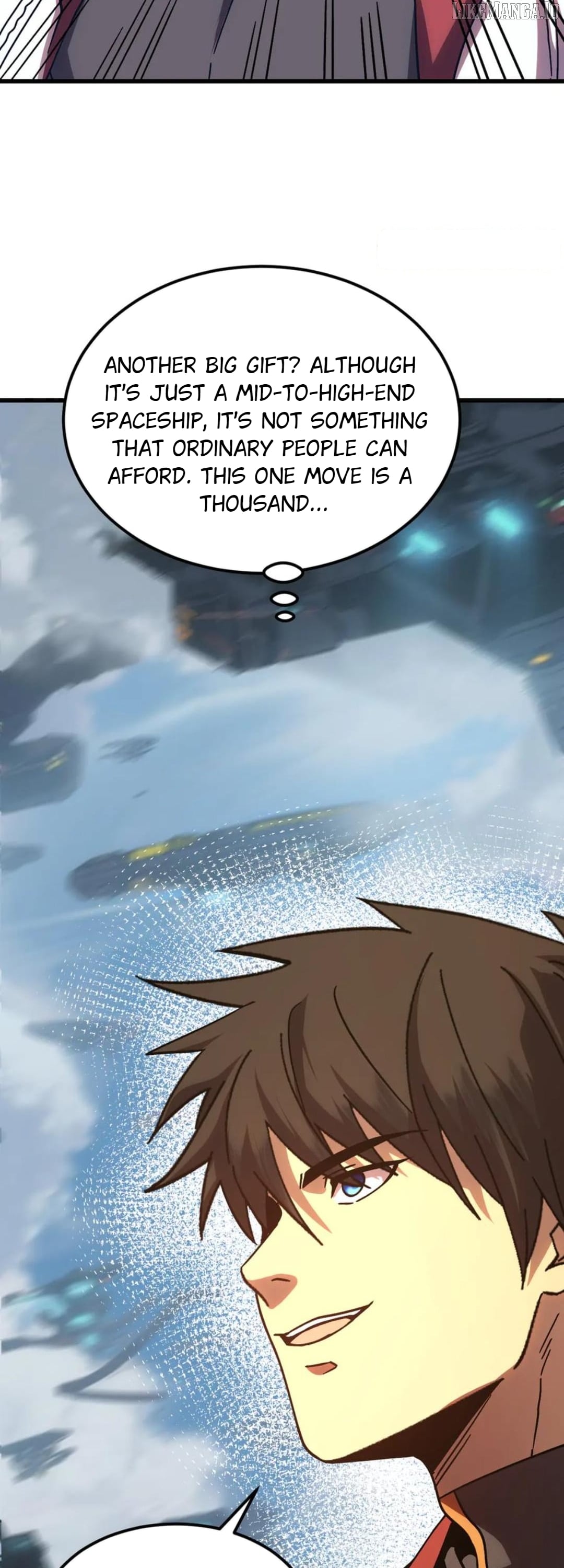 Log into the Future Chapter 249 - page 20